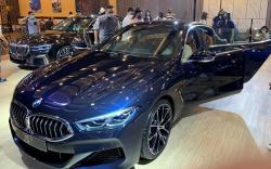 BMW Boyong 24 Mobil dan Luncurkan Model Baru di GIIAS 2023, Apa Saja?