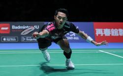 Hasil Final Japan Open 2023: Gagal Kalahkan Axelsen, Jonatan Christie Jadi Runner-up