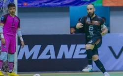 Rafael Leao Kagum dengan Penampilan Ricardinho di Liga Futsal Profesional