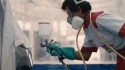 Ini Pantangan Mobil Cat Warna Putih, Jangan Sering Dijemur