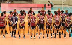 Link Live Streaming Indonesia Vs Korsel Kejuaraan Voli Asia 2023 Siang Ini