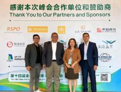 Sekjen Apkasindo Sebut China Tak Pernah Diskriminasi CPO Indonesia 