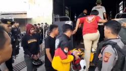 Ugal-ugalan di Jalan Kota Tasikmalaya, 60 Anggota Geng Motor GBR Diamankan Polisi