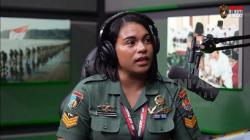 Cerita Serka Carlelis Juara Menembak di Singapura, Urutan 12 Bisa Jadi Peringkat 1