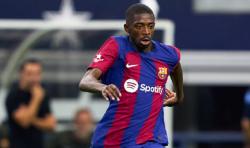 Jordi Alba Tak Senang Ousmane Dembele Berpeluang Hengkang dari Barcelona 