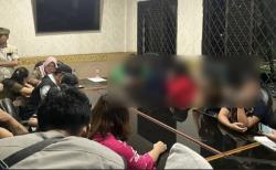 9 PSK Terjaring Razia Ramadhan di Kabupaten Bekasi