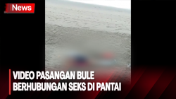 Viral Pasangan Bule Berhubungan Seks di Pantai, Dipastikan Bukan di Batu Bolong Canggu 