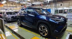 Ekspor Mobil Indonesia Tembus 248.000 Unit di Semester Pertama, Toyota Sumbang 56,2 Persen