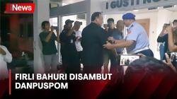 Jumpa Pers Bersama, Firli Bahuri Datangi Markas Besar TNI