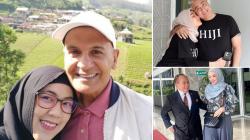 5 Pasangan Artis Usia Beda Lebih dari 25 Tahun, seperti Bapak dan Anak