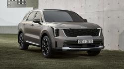 Kia Sorento Generasi Keempat Meluncur, Intip Ubahannya