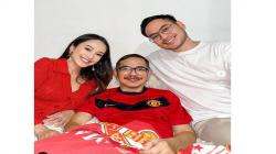 Ray Sahetapy Terkena Stroke, sang Putra Minta Netizen Tak Ungkit Masa Lalu