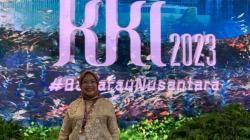 Sukses Digelar, Pameran KKI 2023 Jadi Ajang Pertemuan UMKM dan Pembeli Asing