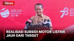 Realisasi Jauh dari Target, Pemerintah Pertimbangkan Subsidi Motor Listrik untuk Umum