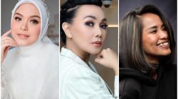 Deretan Artis Cantik Menikah di KUA, Nomor 2 Masih Mesra selama 29 Tahun