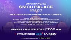 Cara Beli Tiket Konser SMTOWN Live 2023 SMCU Palace Jakarta, KPopers Wajib Simak!