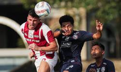 Persis Solo Ditahan Imbang Arema FC, Leonardo Medina Sebut 2 Hal Ini