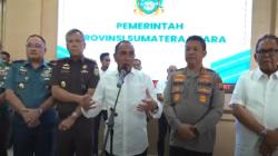 Gubsu Edy Rahmayadi Klaim Stok Elpiji 3 Kg Aman usai Langka Beberapa Hari