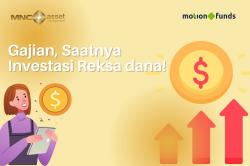 Gajian, Saatnya Investasi Reksa Dana!