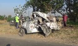 Kecelakaan Maut Tewaskan 6 Orang di Jombang, Pelintasan Kereta Ditutup Total Mulai Besok <