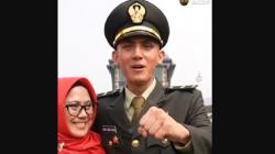 Bangganya Pria Keturunan Prancis Enzo Allie Teriakkan Komando usai Resmi Jadi Perwira TNI AD