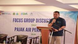 Samakan Persepsi soal Pajak Air Permukaan, Jasa Tirta II Gelar FGD <