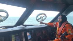 KM Lintang Timur Selatan dari Asahan Tenggelam di Selat Malaka, 11 Orang Hilang<