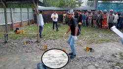 Wamena Gempar, Mayat Pria Berlumuran Darah Ditemukan Tergeletak di Pinggir Jalan