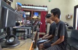 Emosi Tagih Utang Tak Dibayar, 2 Warga Sleman Main Tusuk Pakai Belati