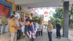 7 Remaja di Cileungsi Bogor Diamankan Polisi karena Tawuran, 1 Luka Bacok<