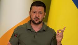 Zelensky Pecat Menhan Ukraina, Tunjuk Muslim Keturunan Tatar sebagai Pengganti