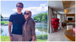 Rayakan Ulang Tahun, Syahrini Pamer Kamar Hotel Super Mewah di Jepang