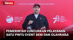 Pemerintah Segera Luncurkan Pelayanan Satu Pintu untuk Event Seni dan Olahraga
