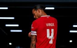Liverpool Umumkan Virgil van Dijk Sebagai Kapten The Reds