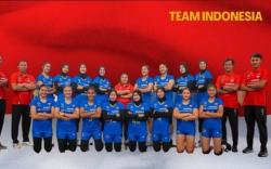 Daftar Pemain dan Jadwal Lengkap Timnas Voli Putri Indonesia di SEA V League 2023