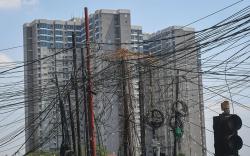 Pemprov DKI Jakarta Targetkan Ibu Kota Bebas Kabel Semrawut pada Tahun 2028
