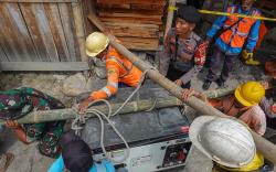 9 Fakta Operasi SAR Pencarian 8 Penambang Emas di Banyumas, Nomor 7 Bikin Haru