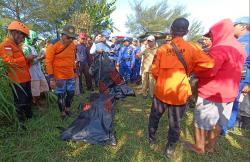 Bocah SD Tenggelam di Sungai Progo Ditemukan Tewas<