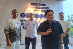 Erick Thohir Perketat Syarat Bonus Direksi, Khawatir Laporan Keuangan BUMN Dipoles