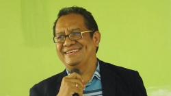 Bacaleg Partai Perindo Karolus Karni Lando Komitmen Perjuangkan Hak Rakyat di NTT