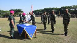 3 Bulan Digembleng, 500 Siswa Komcad Akan Perkuat Matra Laut TNI<