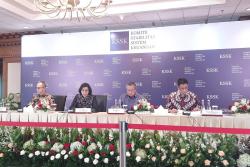 KSSK: Stabilitas Sistem Keuangan RI Tetap Resilien di Triwulan II-2023