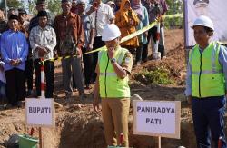 Destinasi Gunung Api Purba Nglanggeran Dilengkapi Taman Parkir Megah Senilai Rp7,2 Miliar