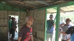 Eksekusi Bangunan Kios di Grobogan Ricuh, Warga Ngamuk dan Adang Pekerja 