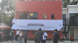 Sentra Kuliner di Pusat Kota Bandung Disegel, Kuasa Hukum Ribut dengan Juru Sita<