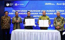 Bank BTN dan BP Tapera Akomodasi Pekerja Informal Punya Rumah