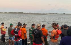 Pencarian Bocah SD Tenggelam di Sungai Progo Dilanjutkan, Basarnas Yogyakarta Terjunkan Penyelam<