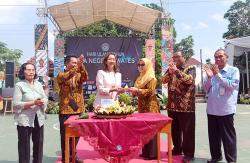 Putri Keraton Yogyakarta GKR Bendara Ajak Generasi Muda Cinta Budaya Lokal<