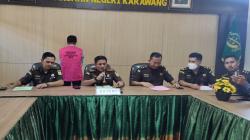 Kejaksaan Tahan Plt Operasional PT LKM Karawang usai Ditetapkan Jadi Tersangka<