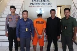 Polisi Tangkap Pria yang Coba Perkosa Perempuan di Purworejo, Begini Modusnya<